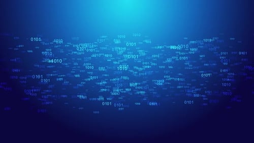 Technology Digital Cyberspace Complex Computer Network Big Data Artificial Intelligence Big Data