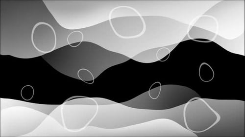 background motion wave colorful