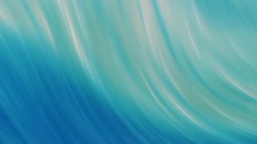 Dynamic Fluid Waves Looping Background