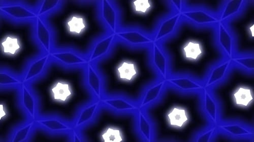 Abstrakter animierter Hintergrund 4K