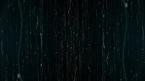 Animierte Hintergrundschleife mit Dark Line Particles