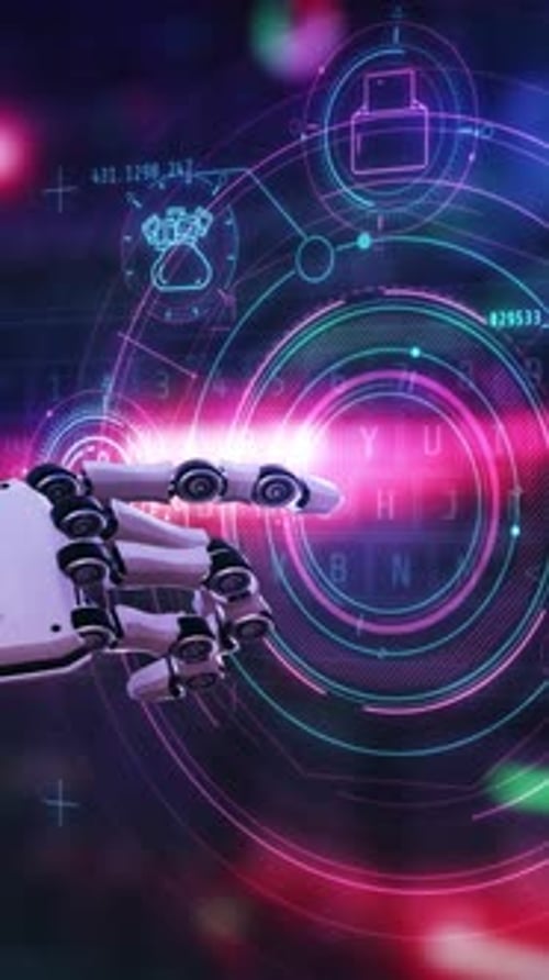 Android and Digital Scheme of Work in Social Networks