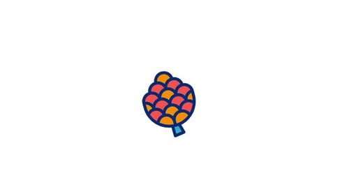 Pinecone Animated Icon