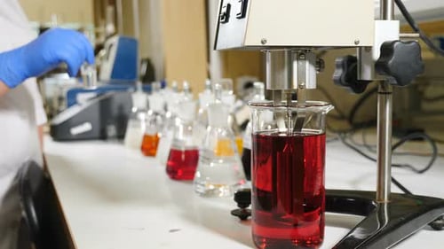 Essais de production de formol