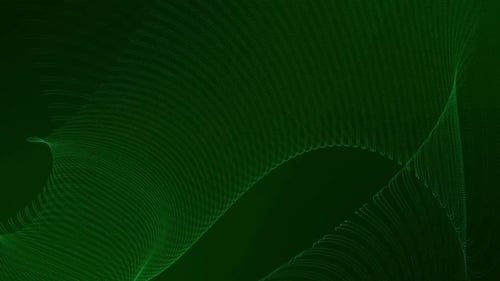 Digitaler Hintergrund mit abstrakter Linie