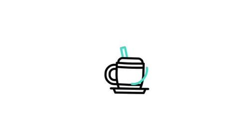 Cappuccino Animated Icon