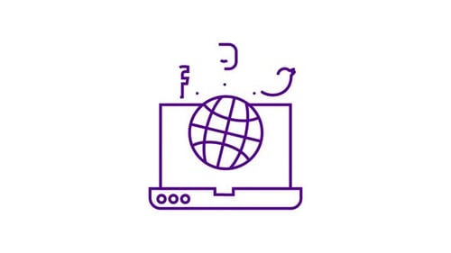 Animated Social Media with Alpha Channel