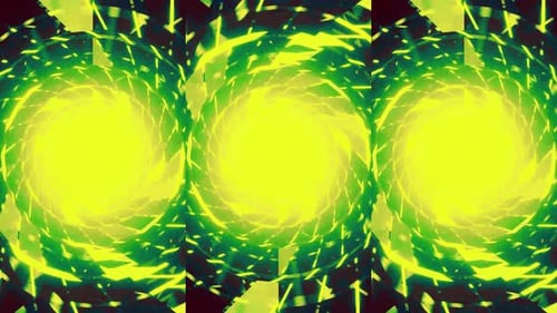 Abstract Cyber Loop