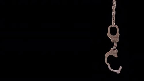 Handcuff Hang