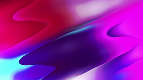 Abstract Fluid Gradient Background