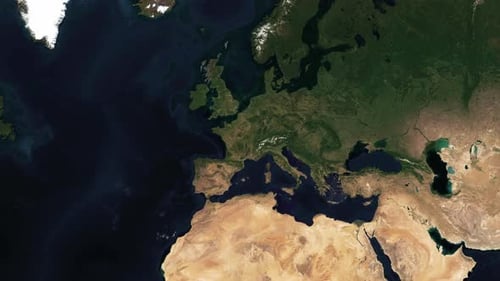 Zoom To Cities From Space United Kingdom Waltham Forest