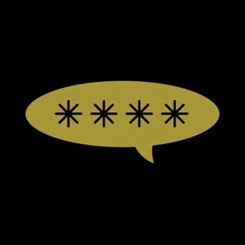 Censored Swearing Bubble