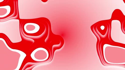 Clean Abstract Background Video Loop 03