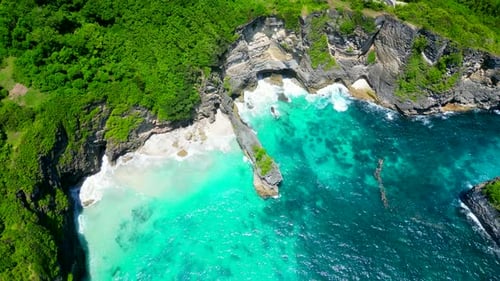 Amazing cliff.