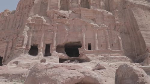 Arab Nabataean Houses 03