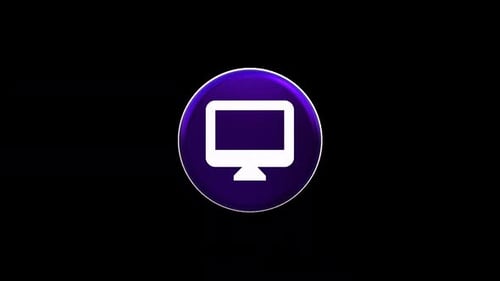 Icono de escritorio de Mac