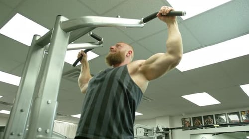Professional Athlete Exercise Fitness Sport Club Equipment