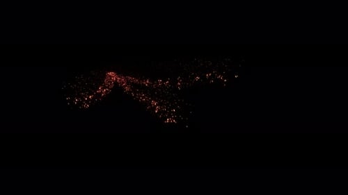 Ground Impact Sparks 39A
