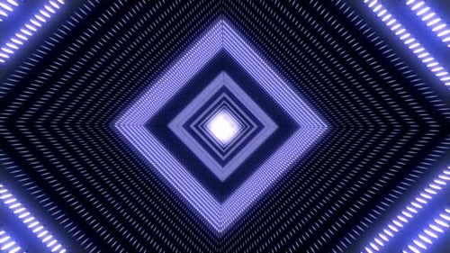 Diamond Tunnel Background
