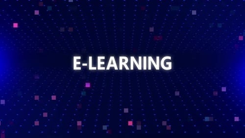 E-Learning-Textanimation