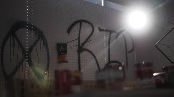 Looted Convenience Store, Riots and Protests, RIP Rest in Peace ...