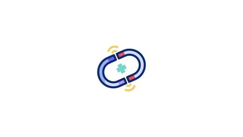 Magnet Animated Icon