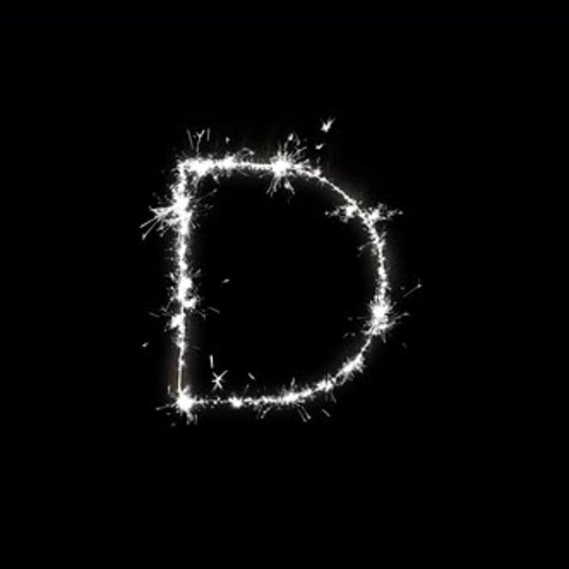 Letter I Sparkler Alphabet, Elements Motion Graphics ft. abc ...