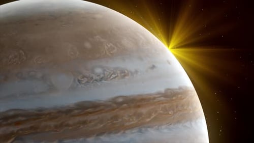 Jupiter Background 2