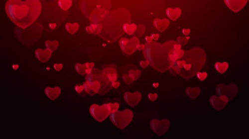 Valentinstag-Hintergrund