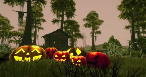 Halloween Evening