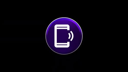 Phonelink Ring Icon