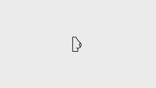Lactation Animated Icon