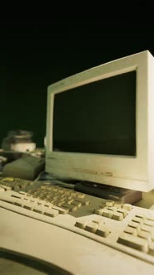 Diverse Array of Appliances in Room