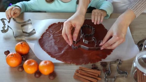 The concept of the New Year and Christmas