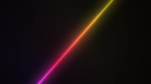 Geneva Collection: Luma matte transition expanding from center and shifting sideways across the scre