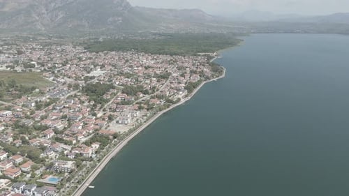 Lago Köyceğiz - Turquía
