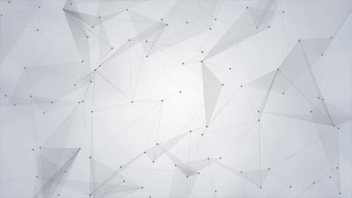 White Plexus Background Loop V2