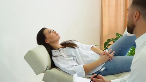 Psychotherapy Session with Professional Psychologist