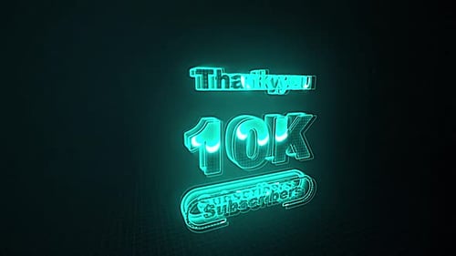 10K Subscribers Celebration