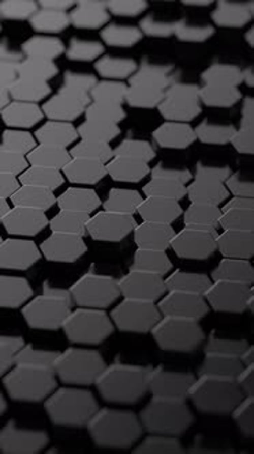 3D Abstract background