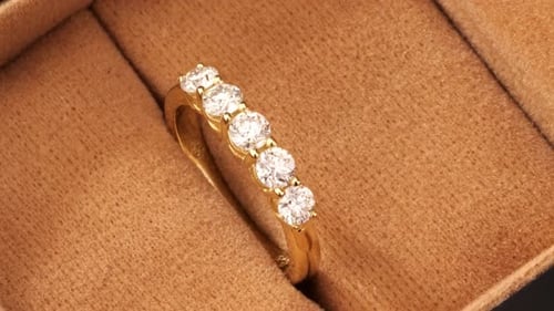 Diamantring