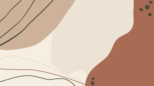 Abstract Art Animated Background