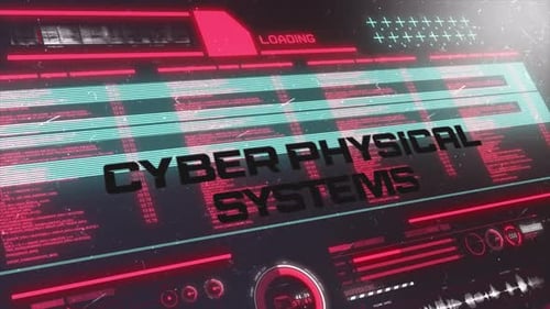 Digital Data Background Cyber Physical System