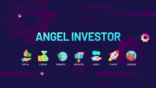 Infografik von Angel Investor
