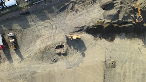 aerial working machines