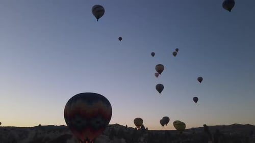 Air Balloons Cappadocia