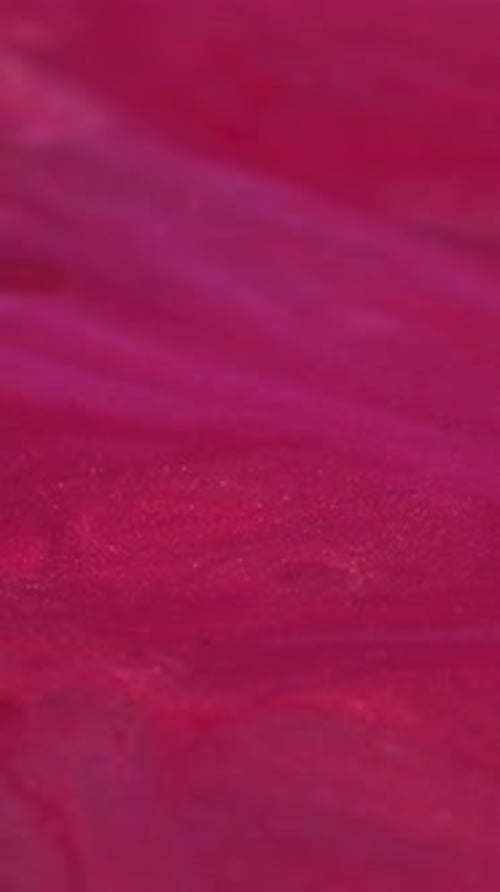 Swirling Pink Fluid Background Abstract