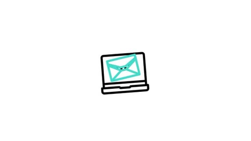 Email Animated Icon
