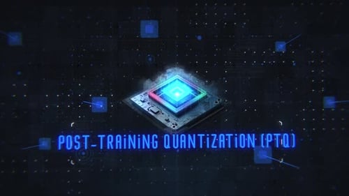 Post Training Quantization (Ptq) Hi Tech Backgrounds