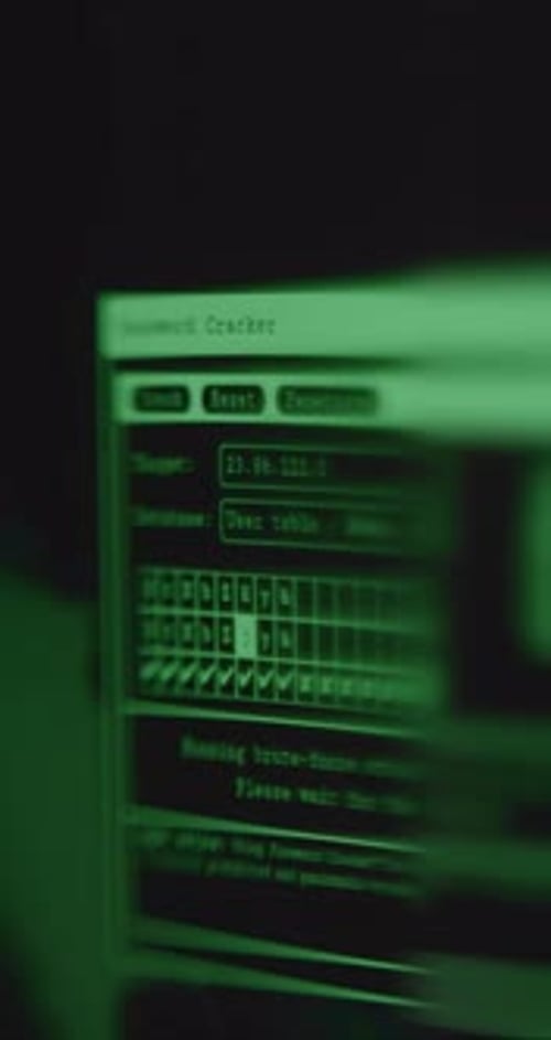 Hackeando a senha de uma carteira digital